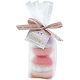 Sweets maison(スウィーツメゾン) 入浴剤 コンビネーションマカロンフィズ コートリー 2個セット フローラル & カシス OB-SMM-61-1