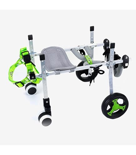 Amazon.co.jp: 歩行器犬 ウォークカー 犬猫用 犬用車椅子 ペット車椅子