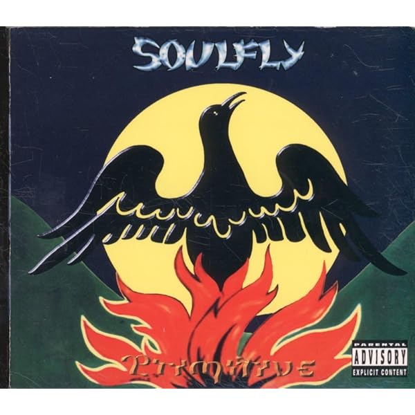 Amazon.co.jp: Soulfly: ミュージック