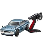 希少 京商 1/10 フェーザーMk2 FZ02 スカイライン 2000GT-R Amazon.co.jp: 京商 1/10 EP 4WD フェーザーMk2 FZ02 日産