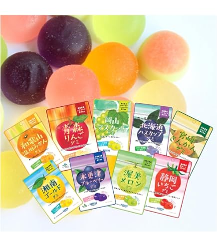 Amazon | 一粒カンロ グミ プレッツェル型 東京駅限定 プチ パーティ