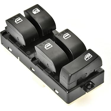 Amazon.co.jp 最新リリース: 車用パワーウィンドウスイッチ の新着