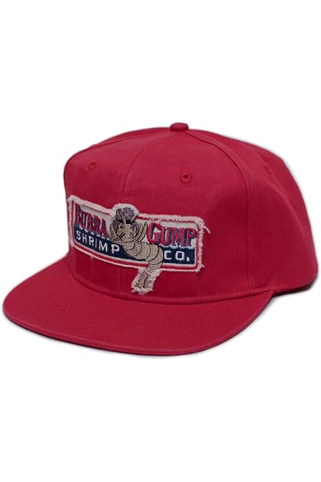 Bubba Gump Shrimp Co. Unisex-Adult One 