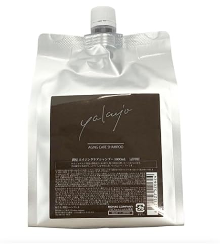 Amazon.co.jp: ヤクジョ ダークシャンプー シャンプー リフィル KAMI