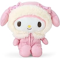 Amazon.co.jp: サンリオ(SANRIO) ぬいぐるみ（ふわぷく