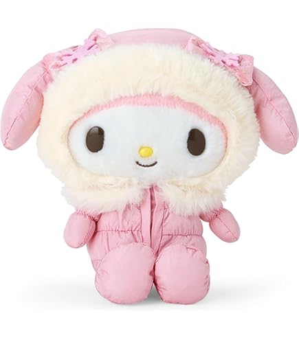 Amazon.co.jp: [サンリオ] マスコットホルダー（ふわぷく