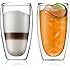 【正規品】 BODUM ボダム PAVINA パビーナ ダブルウォールグラス 450ml 2個セット 4560-10