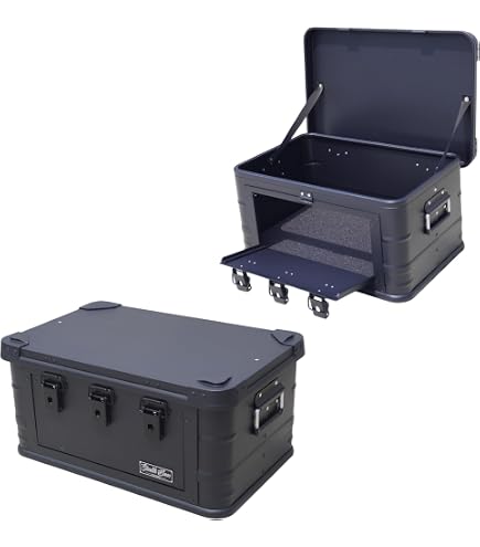 Amazon.co.jp: Walden 25L～30L アルミコンテナ用上蓋パネル, 24×40cm