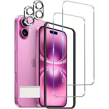現品限り❣️iPhone12用ケース内蔵スクリーンプロテクター 耐衝撃 落下防止 Amazon.co.jp 最新リリース: 携帯電話・スマートフォン用
