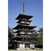 フジミ模型(FUJIMI) 1/100 薬師寺 東塔