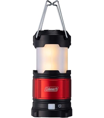 Coleman メタリックランタン/600 Amazon.co.jp: Coleman(コールマン) キャンプ 電池ランタン メタリック