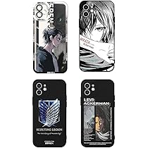 ★進撃の巨人スマホケース・リヴァイ&エレン★ Amazon.co.jp: 進撃の巨人 エレン リヴァイ iphoneケース