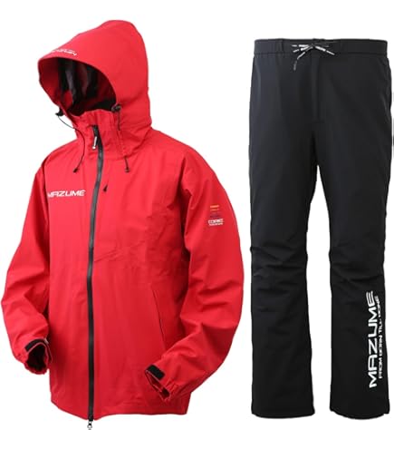 新品mazume ROUGH WATER ALL WEATHER SUIT IV Amazon.co.jp: マズメ(Mazume) ROUGH WATER ALL WEATHER SUIT IV MZFW