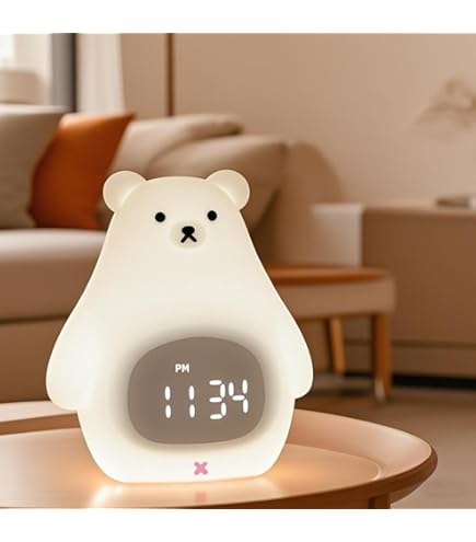 Amazon.co.jp : 6KJFEIWG子供ナイトライト 可愛い ベッドサイド