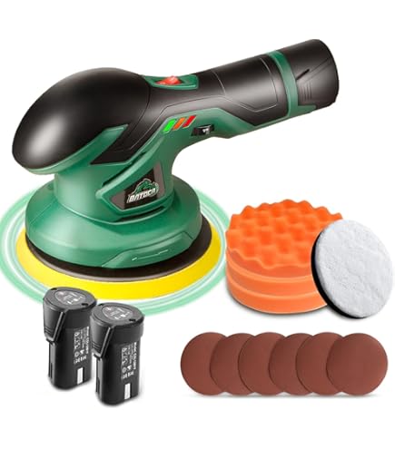 Amazon | 【日本限定】BATOCA S4+S2 ポリッシャー ダブルアクション 車