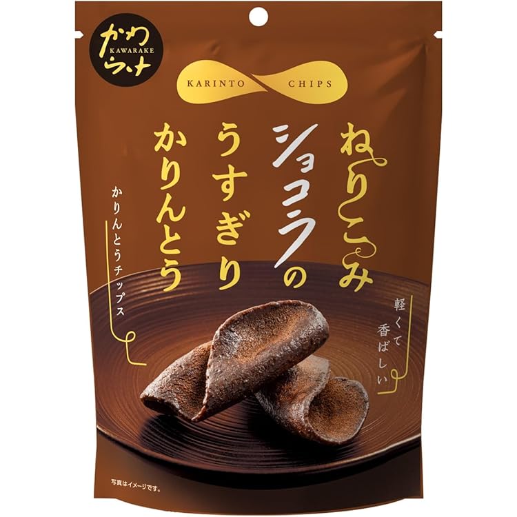 Amazon | 渥美菓子店 にかほ市金浦の郷土銘菓 あつみのかりん糖 (2袋