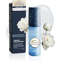Amazon | LULUNA ナイトクリーム [ LDK the Beauty ベストバイ受賞