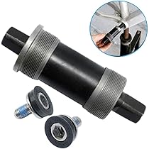 Amazon | Zreneyfex スクエアテーパー JIS ボトムブラケット 68