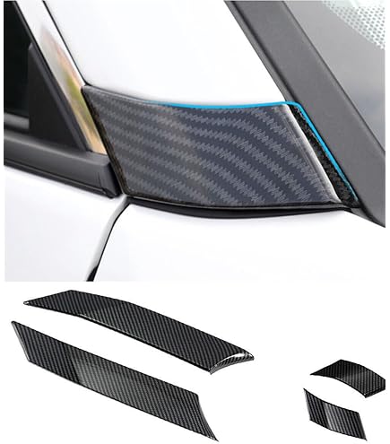 Amazon | トヨタ RAV4 フロント Cピラー ガーニッシュ フロント