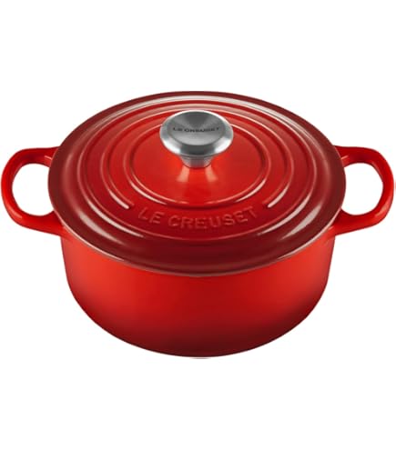 Amazon.co.jp: 【日本正規品】鋳物ホーロー鍋 両手鍋 シグニチャー