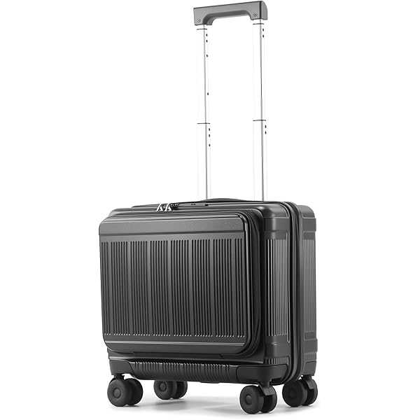 Amazon.co.jp: [プロエボ] スーツケース フロントオープン 機内