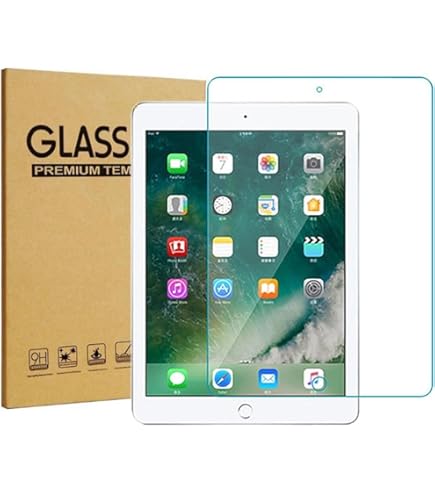 Amazon | 【厚さ0.33mm】GLASS （iPad 5世代） /iPad Air/Air2/Pro9.7