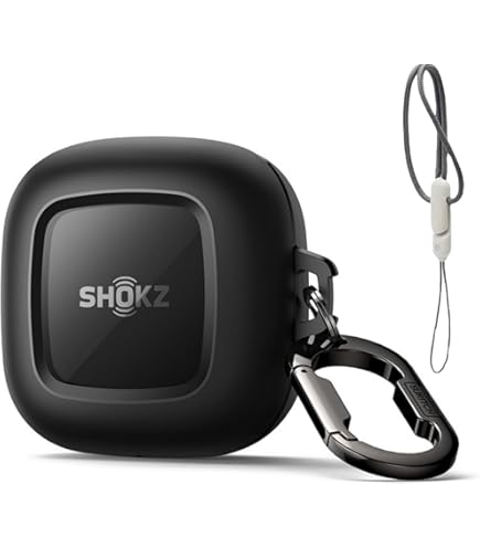 ※7/13まで　shokz Openfit2(別売カバー付き) 楽天市場】Shokz OpenFit2 ショックス オープンフィット2 完全