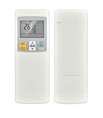 Amazon.co.jp: エアコンリモコン A75C3280 for Panasonic パナソニック