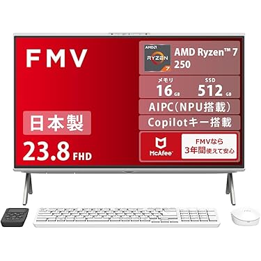 デスクトップPC一式　windows11 SSD office2019 Amazon.co.jp: タワー - デスクトップ: パソコン・周辺機器