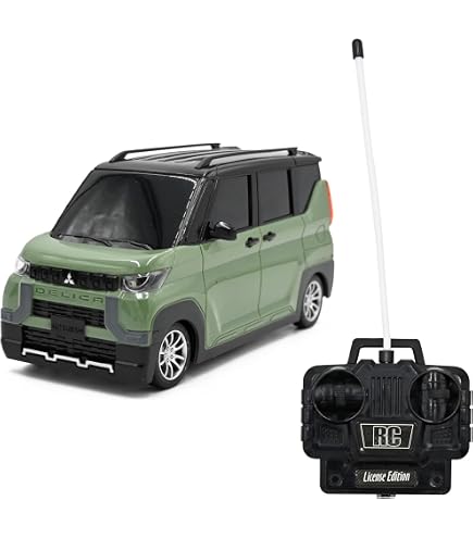 Amazon | MC Sunyork 1/43 三菱 デリカ DELICA 4x4 4WD 1990-1999