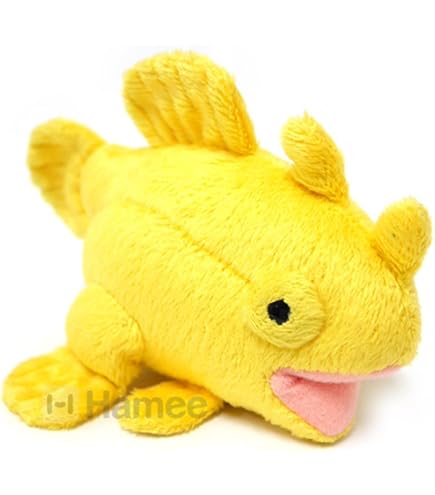 Amazon.co.jp: ヘンテコリンシリーズ カエルアンコウ ぬいぐるみ