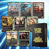 マジックTCG ザ・ギャザリング シークレットレア × ストリートファイター (ホイル版)