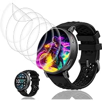Amazon | Amazfit Active Max 48mm スマートウォッチ ハイブリッド