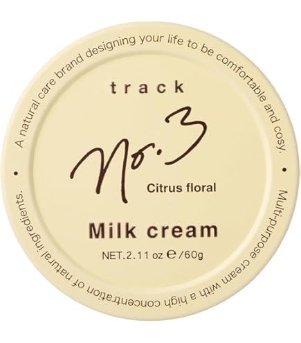 Amazon.co.jp: 【公式】track トラック クリームNo.3 ナンバースリー