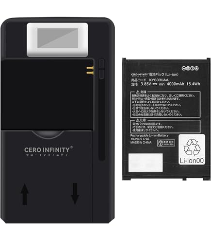 Amazon | MUKUZI for 京セラ KYOCERA TORQUE au G06 KYG03 互換