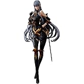 戦場のヴァルキュリア セルベリア・ブレス 1/7スケール PVC製 塗装済み完成品フィギュア