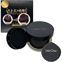 Amazon | 【正規品】ララチュー ヘアファンデーション プレミアムN