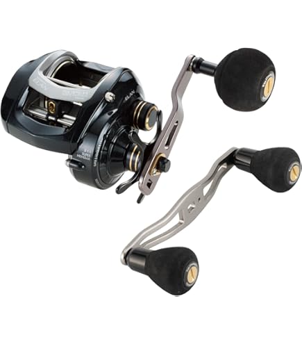 Amazon | テイルウォーク(Tail Walk) ベイトリール エラン ワイド