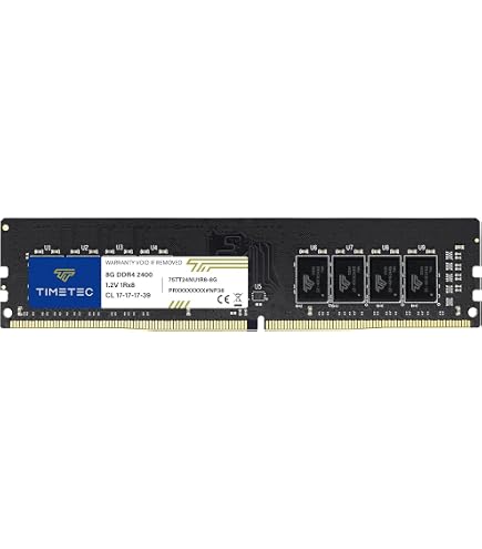 Samsung 8GB DDR4 PC4-21300 2666MHZ 288 PIN DIMM 1.2V CL 19 Desktop