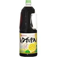 ゆずぽん Amazon.co.jp: ミツカン 業務用ゆずぽん 1L×2本 ポン酢 ぽん酢