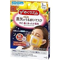 Amazon.co.jp: 【2セット販売】花王 めぐりズム 蒸気でホットうるおい 