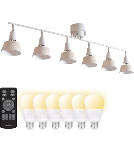 Amazon | IKEA(イケア) TIDIG シーリングスポットライト 5スポット