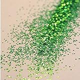 ラメ粉【グリーン0.4ｍｍ】4g