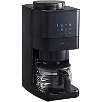 Bruno コーヒーメーカー Amazon | BRUNO ブルーノ コーヒーメーカー 全自動 コーン式