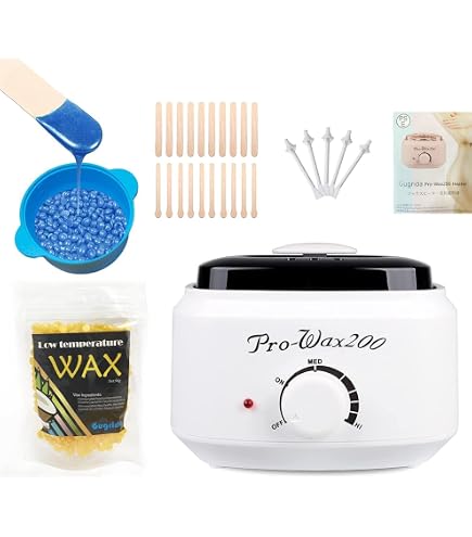 Amazon.co.jp: PRO-WAX ワックスウォーマー 脱毛機 ワークスヒーター