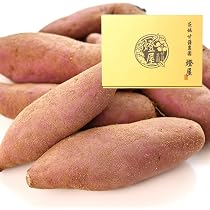 Amazon.co.jp: 2026年産／掘りたて【日持ち良好 土つき～紅はるか】 新