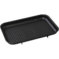 BRUNO コンパクトホットプレート用 グリルプレート BOE021-GRILL BOE021-GRILL