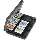 [MARBLE] メモリーカードケース [ DS / 3DS / SDカード/microSDカード に対応] (ブラック)