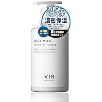 Amazon.co.jp: VIRTOKYO アフターシェービングローション メンズ