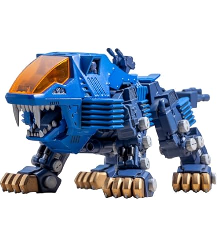 Amazon | ZOIDS/メカ生体ゾイド シールドライガー・マークII RPZ-07